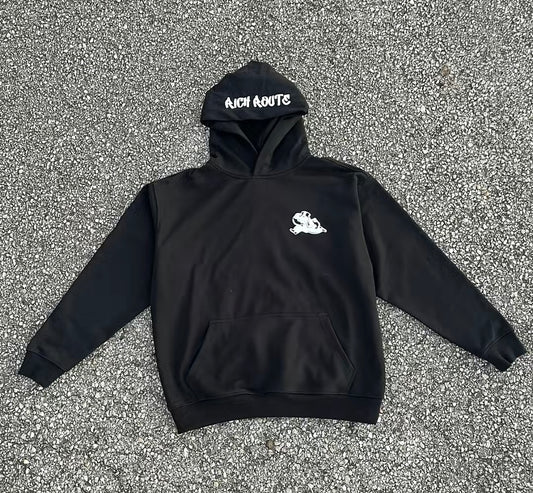 Stay On The Rich Route Hoodie